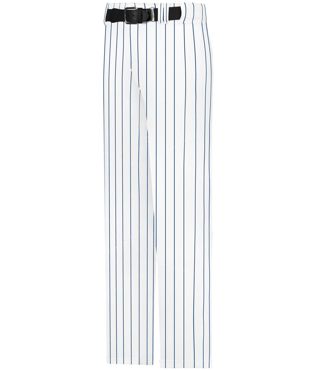 YOUTH CRUSH PINSTRIPE BASEBALL PANT