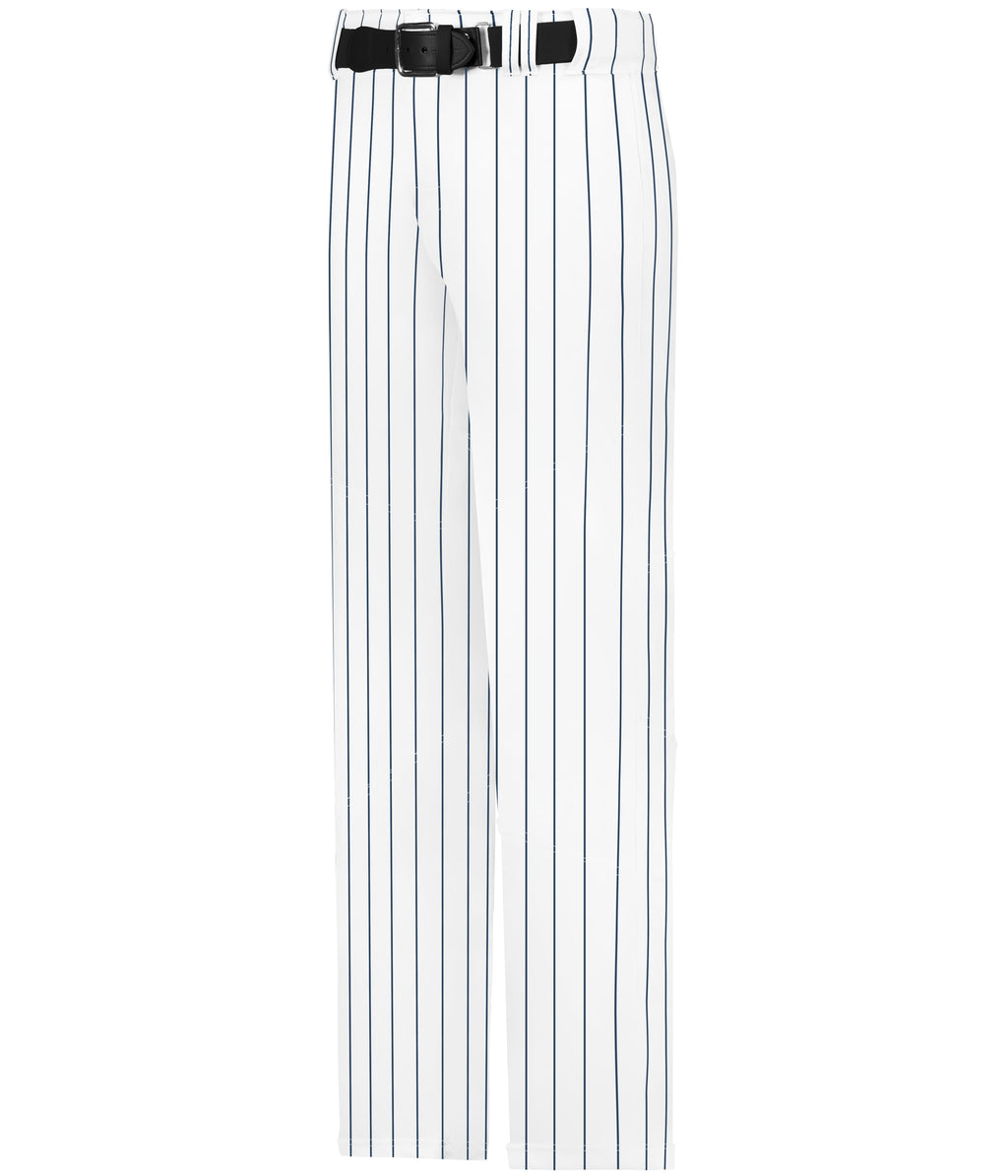 YOUTH CRUSH PINSTRIPE BASEBALL PANT