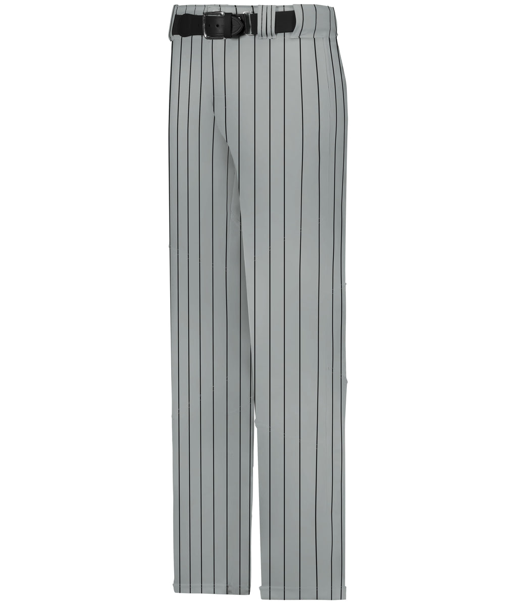 YOUTH CRUSH PINSTRIPE BASEBALL PANT