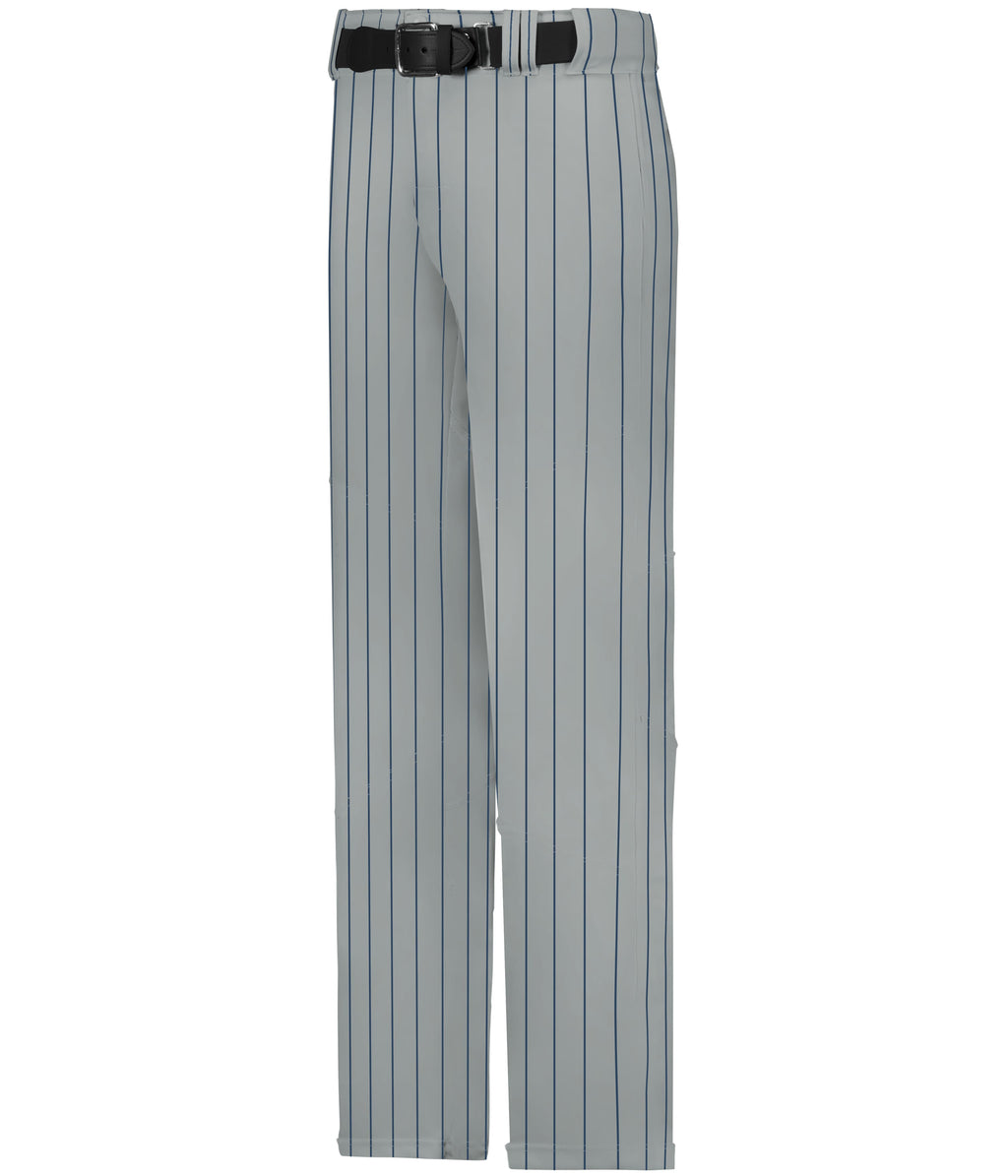 YOUTH CRUSH PINSTRIPE BASEBALL PANT