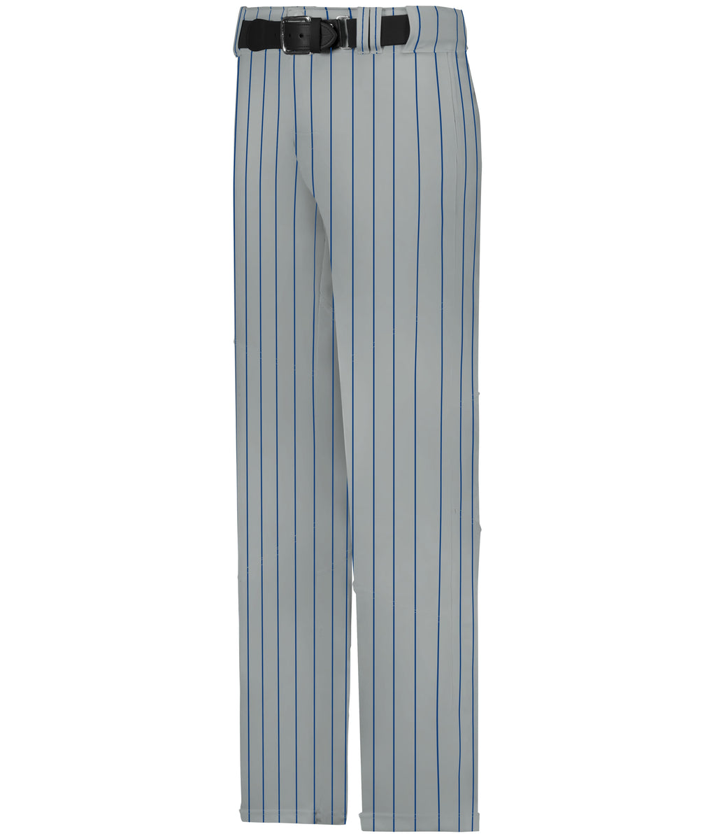 YOUTH CRUSH PINSTRIPE BASEBALL PANT