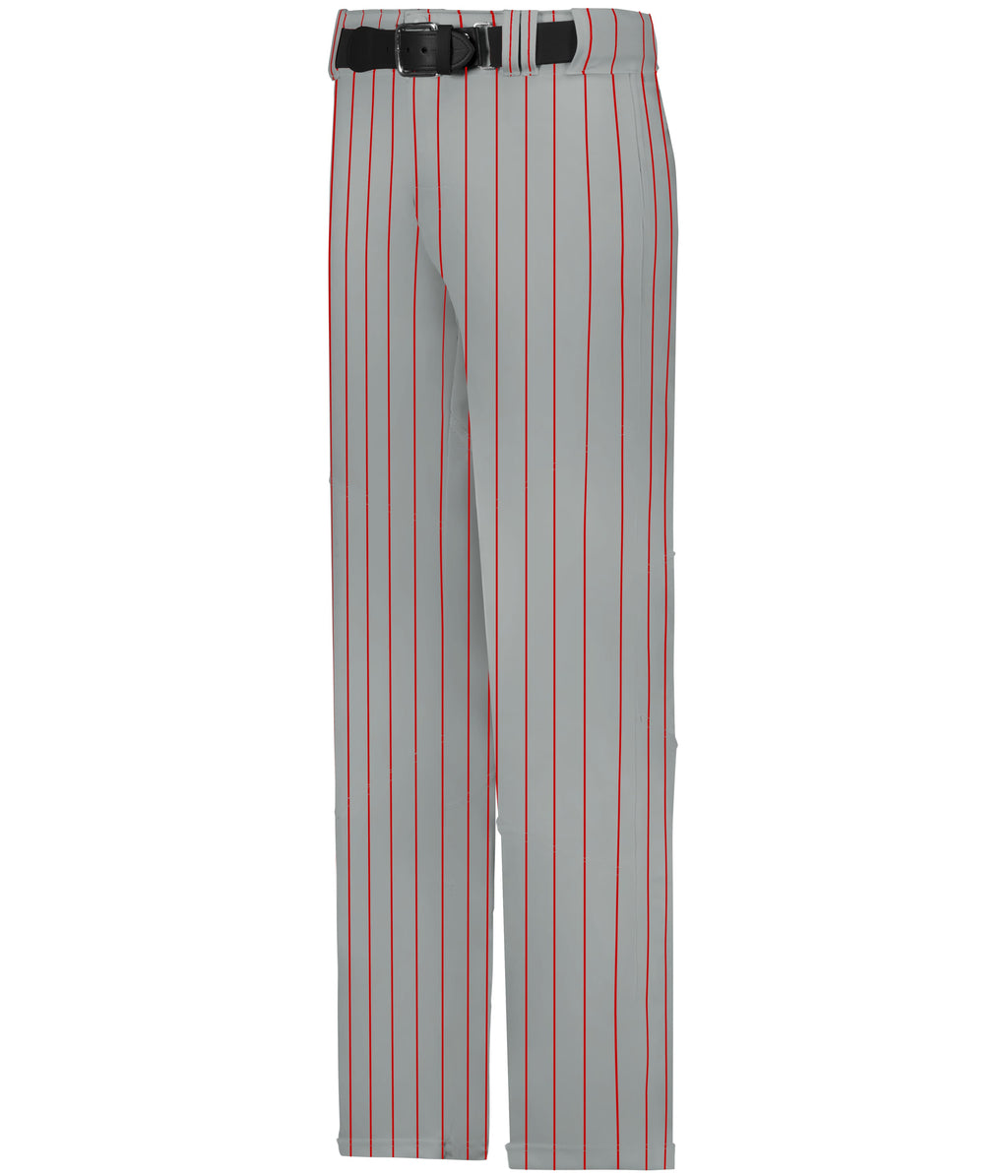 YOUTH CRUSH PINSTRIPE BASEBALL PANT