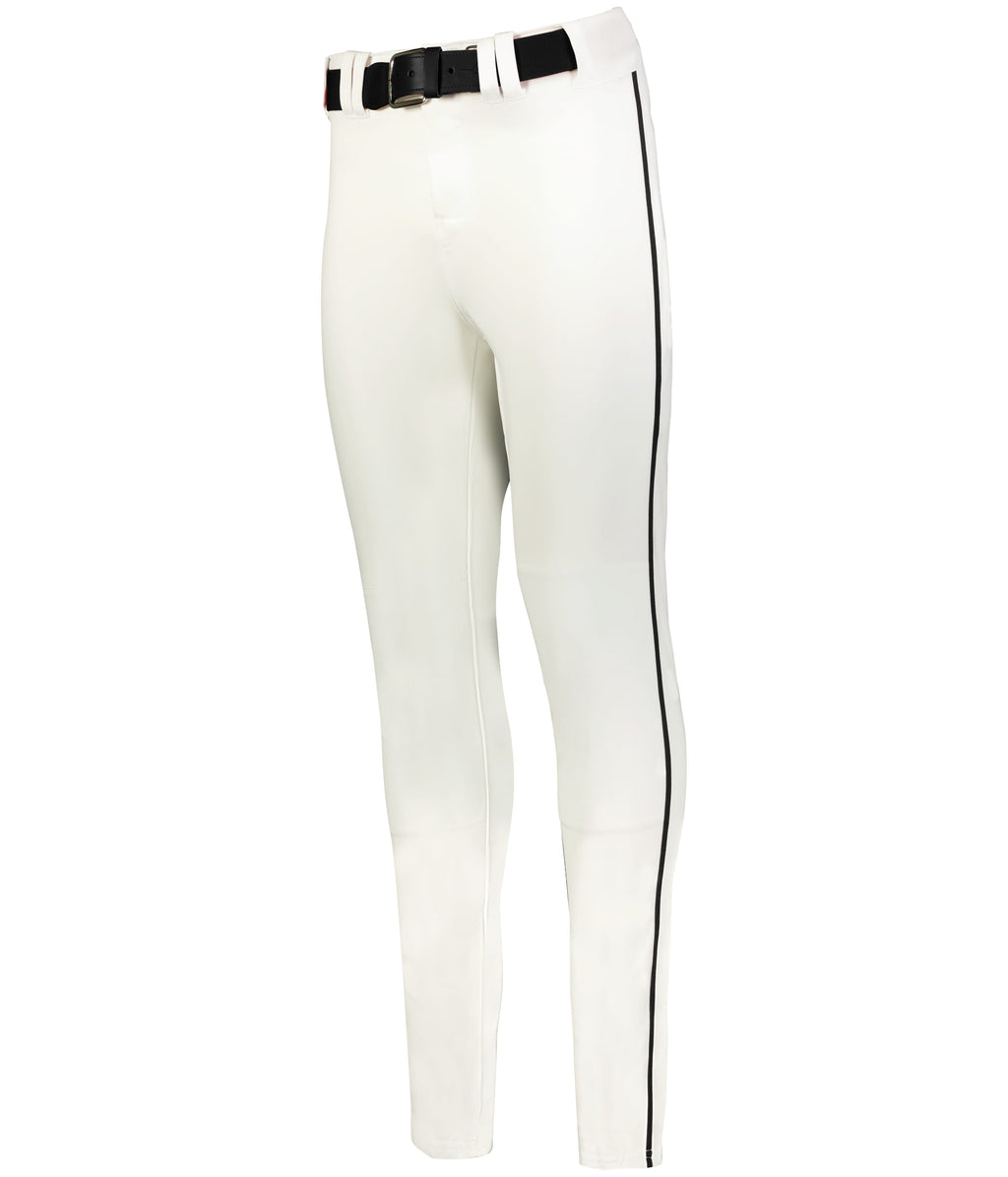 CRUSH TAPERED BASEBALL PANT WITH BRAID