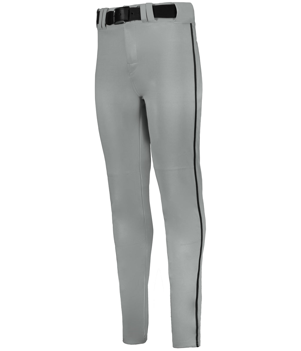 YOUTH CRUSH TAPERED BASEBALL PANT WITH BRAID