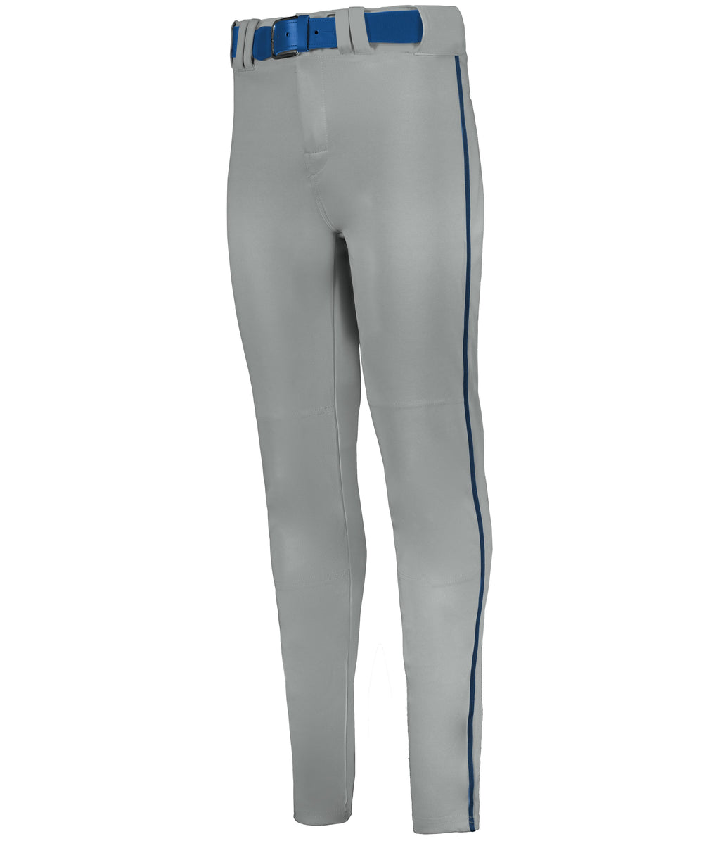 YOUTH CRUSH TAPERED BASEBALL PANT WITH BRAID