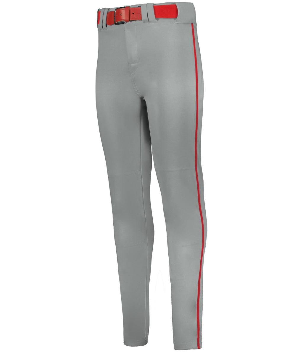 CRUSH TAPERED BASEBALL PANT WITH BRAID