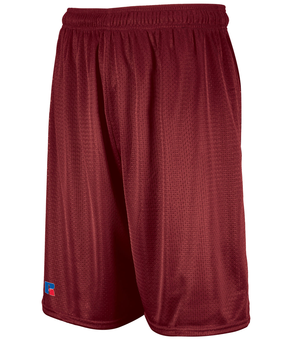 YOUTH DRI-POWER MESH SHORTS POLYESTER