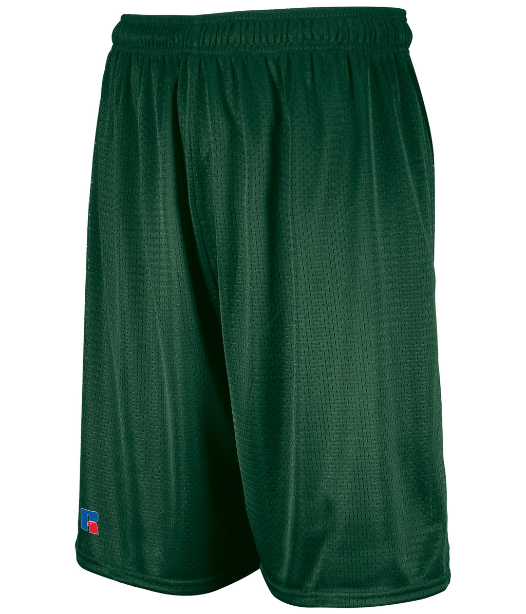 YOUTH DRI-POWER MESH SHORTS POLYESTER