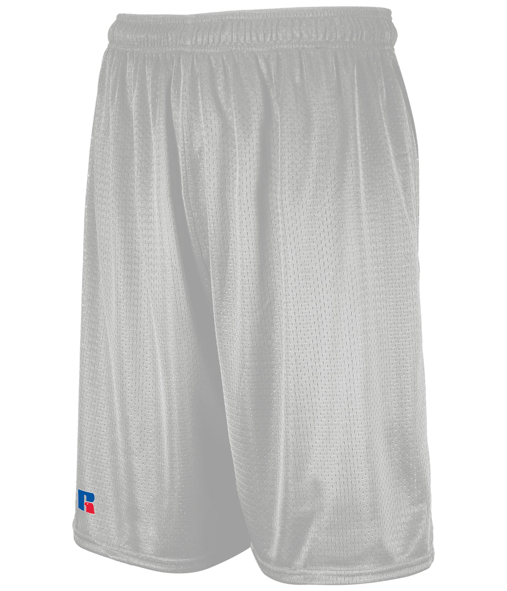 YOUTH DRI-POWER MESH SHORTS POLYESTER