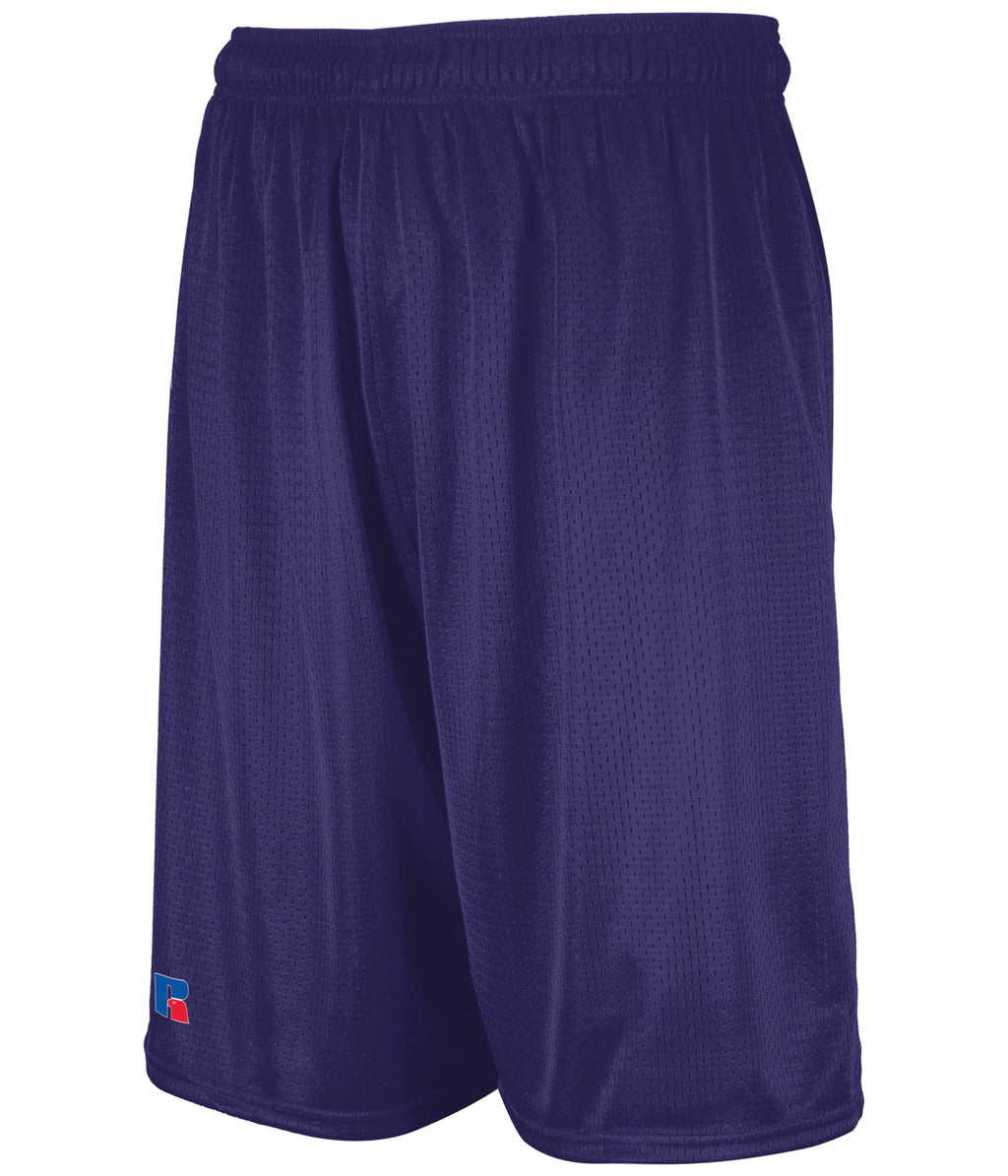 YOUTH DRI-POWER MESH SHORTS POLYESTER