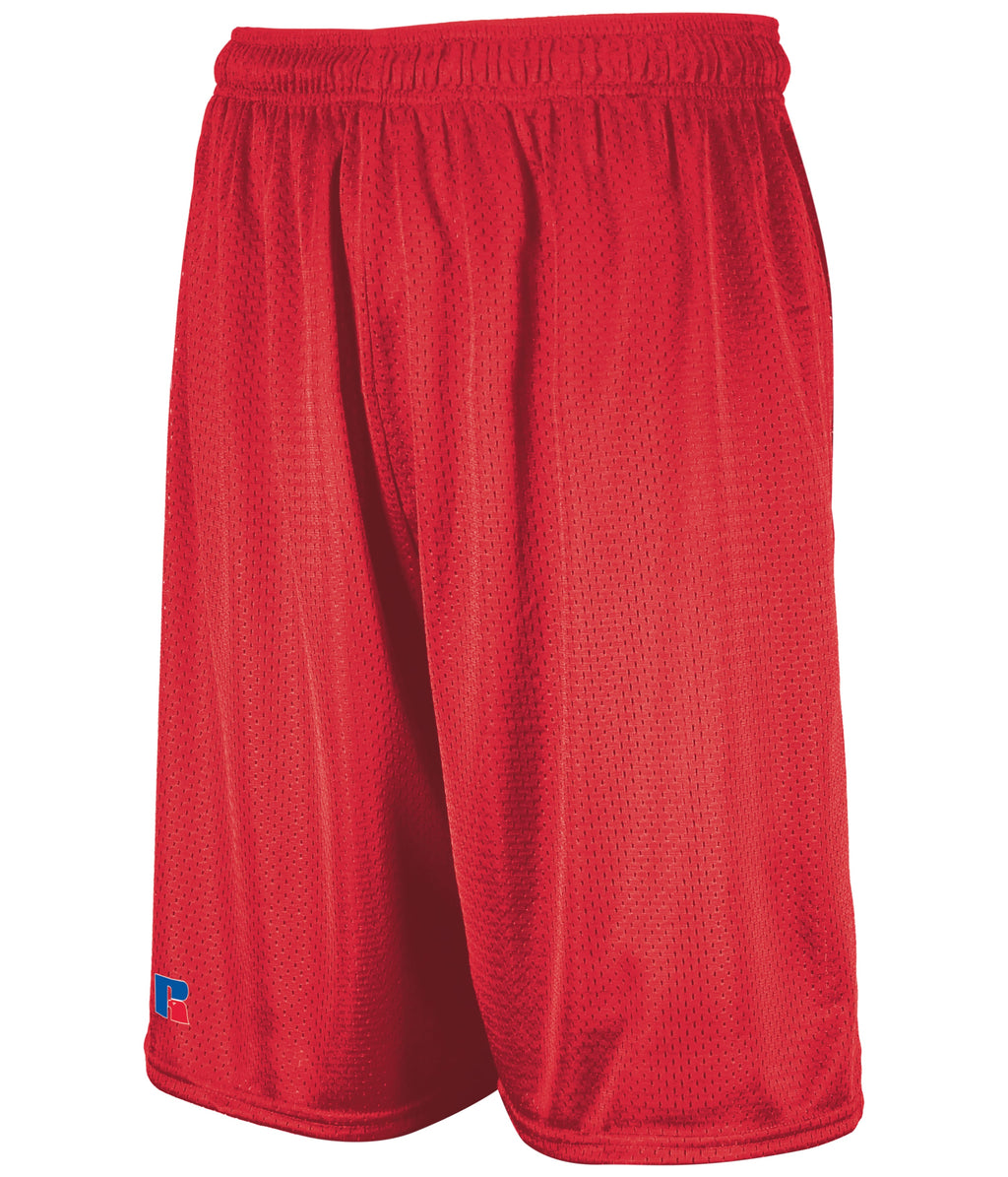 YOUTH DRI-POWER MESH SHORTS POLYESTER