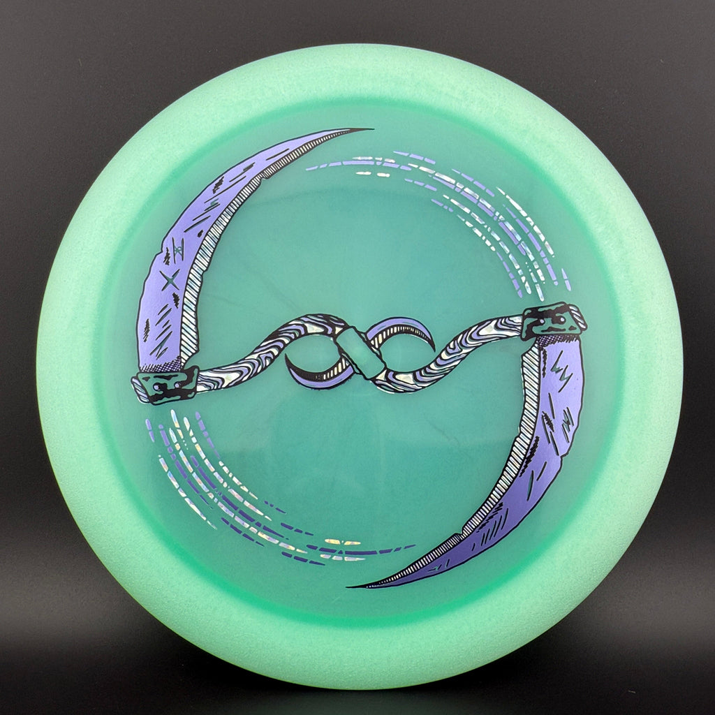 Proto Glow Gummy Champion Destroyer - Infinity Blade Ripper Studios