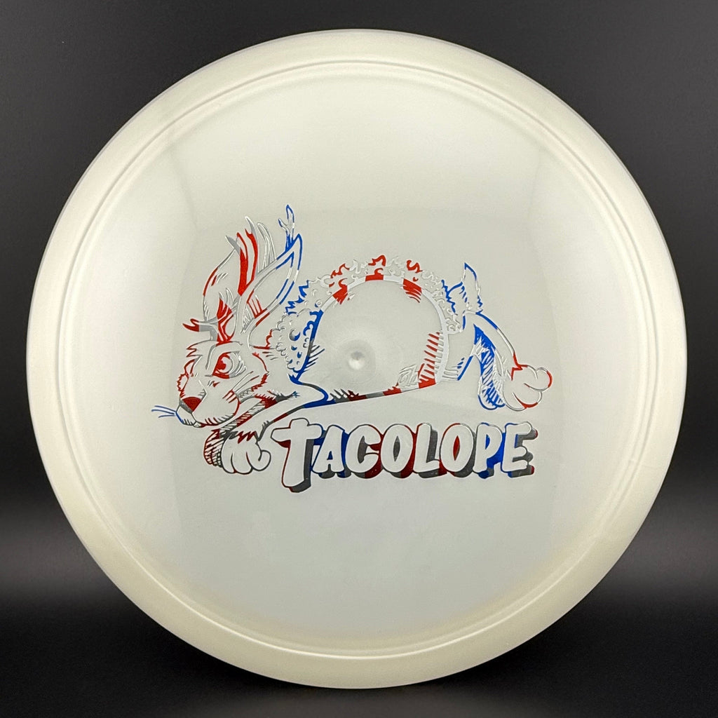 Sublime Flex Jackalope - Tacolope Stamp