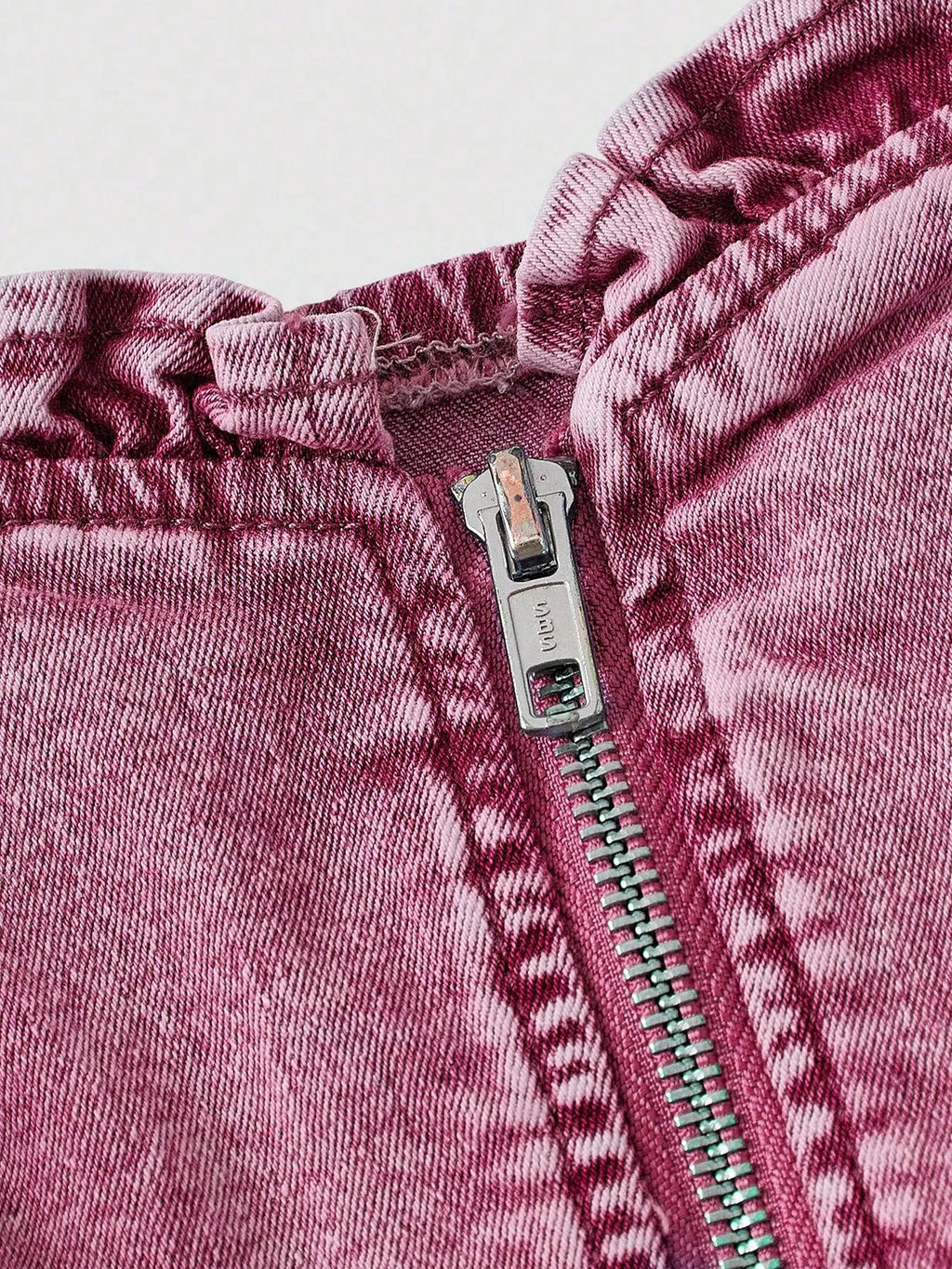 Sweetheart Neck Denim Cami