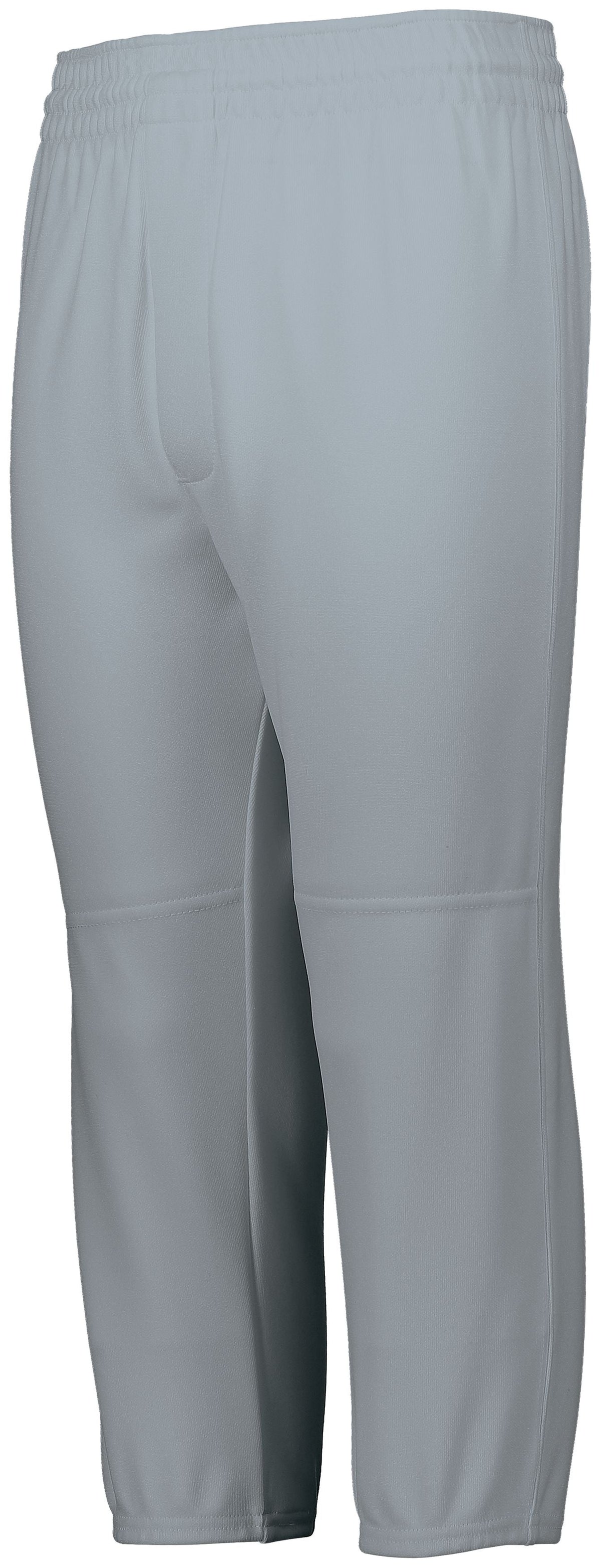 GAMER PULL-UP BASEBALL PANT - MOISTURE-WICKING POLYESTER