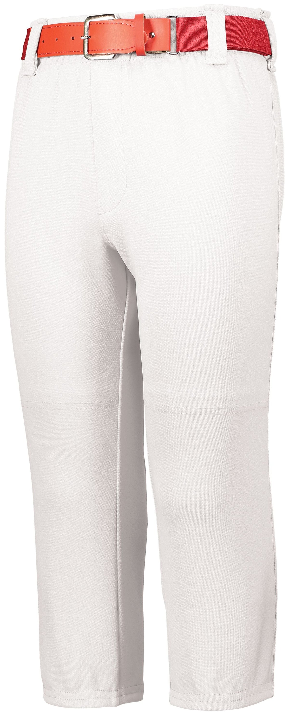 YOUTH GAMER PULL-UP BASEBALL PANT WITH LOOPS - MOISTURE-WICKING