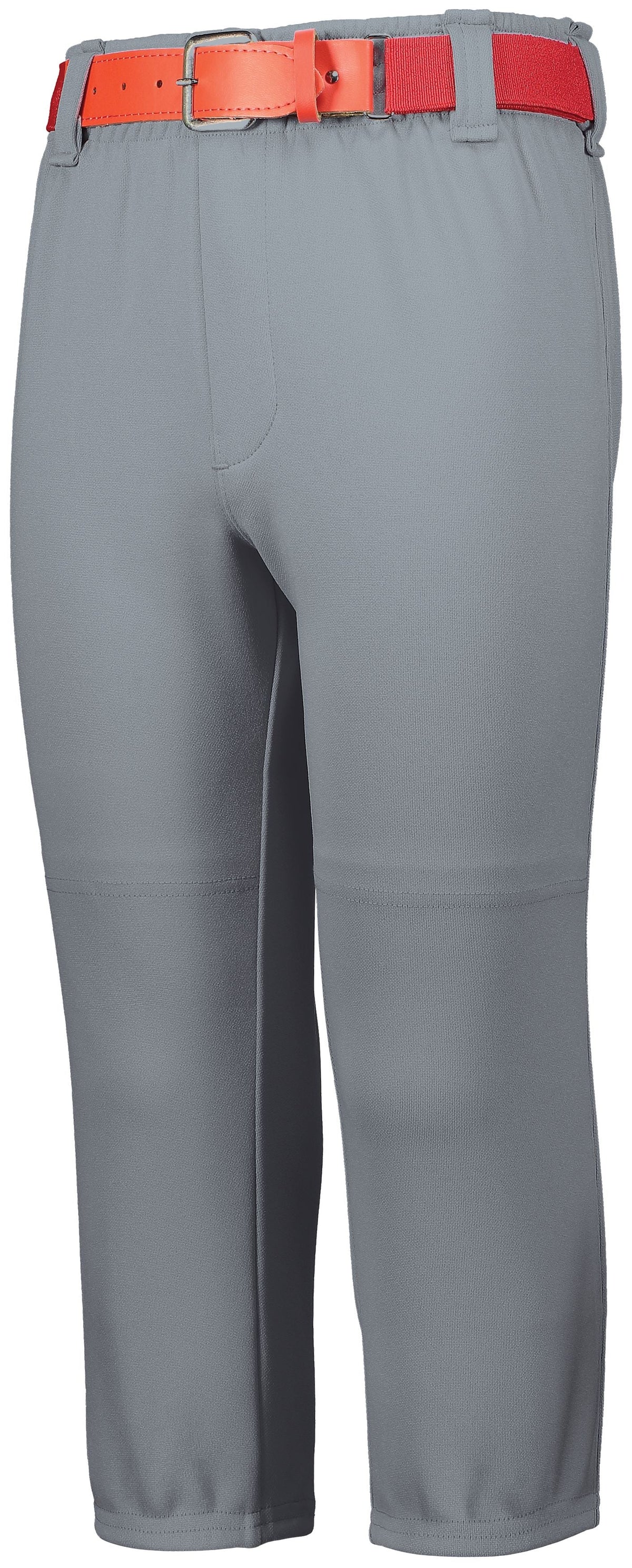 YOUTH GAMER PULL-UP BASEBALL PANT WITH LOOPS - MOISTURE-WICKING