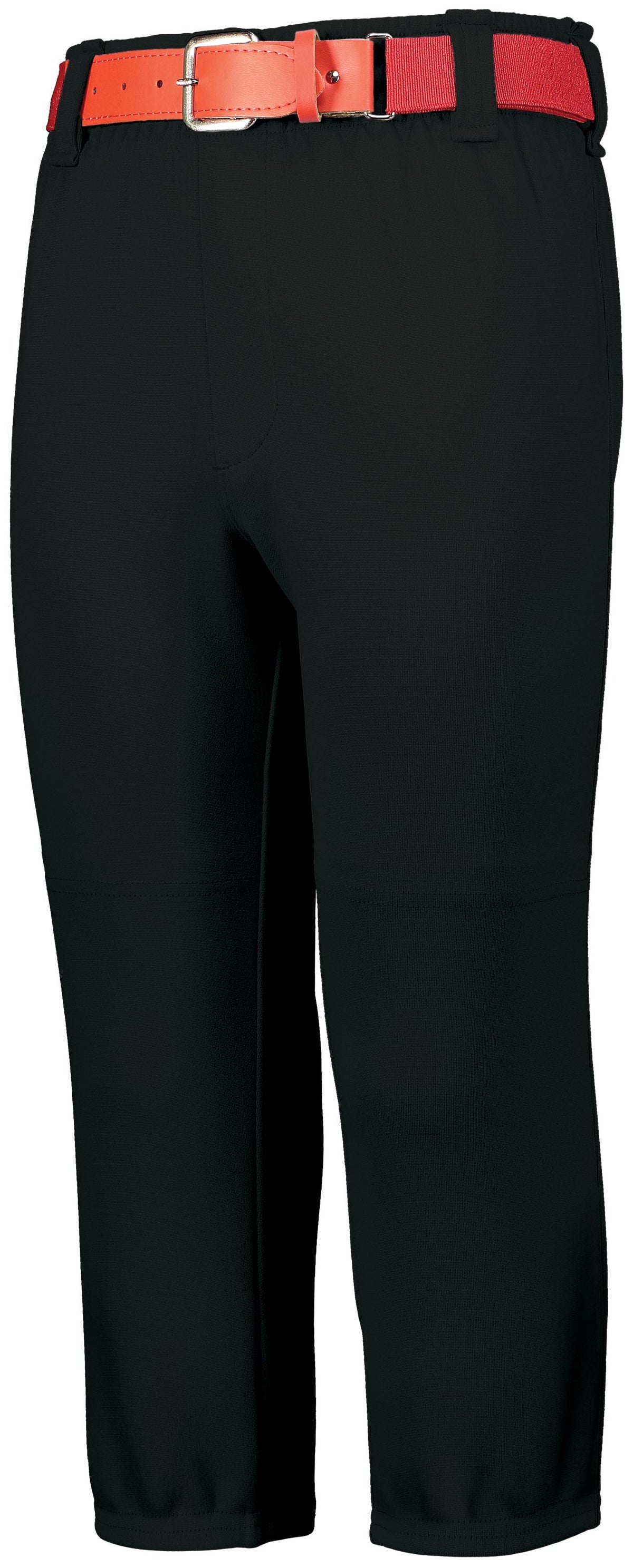 GAMER PULL-UP BASEBALL PANT WITH LOOPS - MOISTURE-WICKING