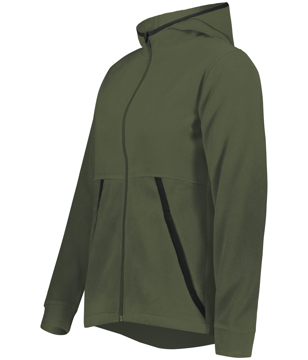 WOMEN'S CHILL FLEECE 2.0 FULL ZIP HOODIE