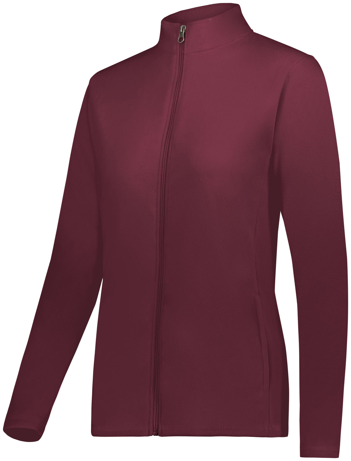WOMEN'S MICRO-LITE FLEECE FULL-ZIP JACKET - MOISTURE-WICKING