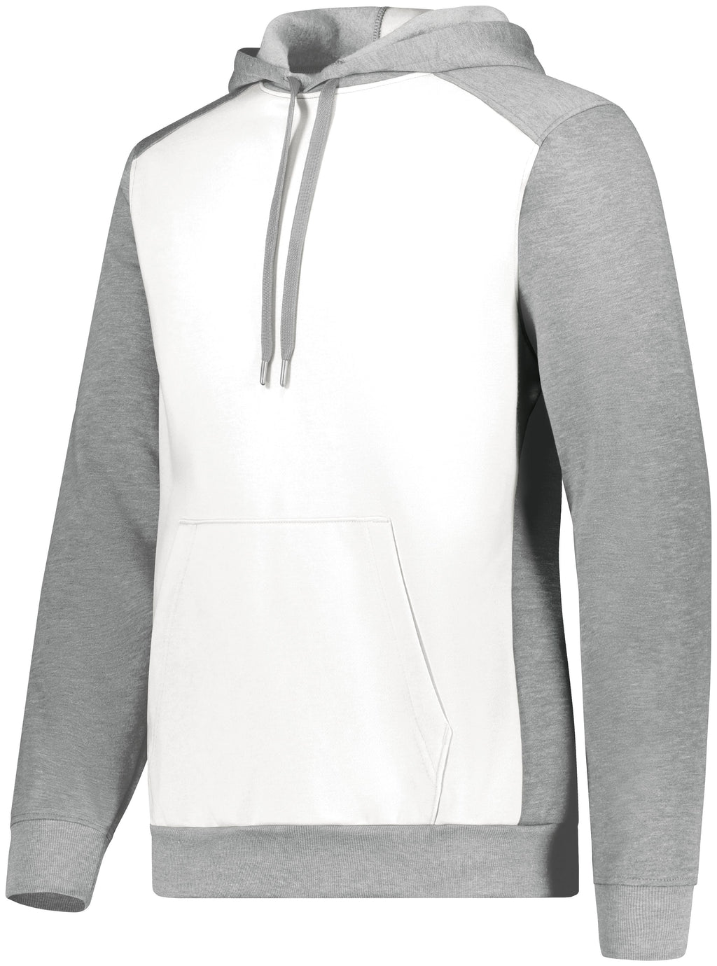 THREE-SEASON FLEECE PULLOVER HOODIE