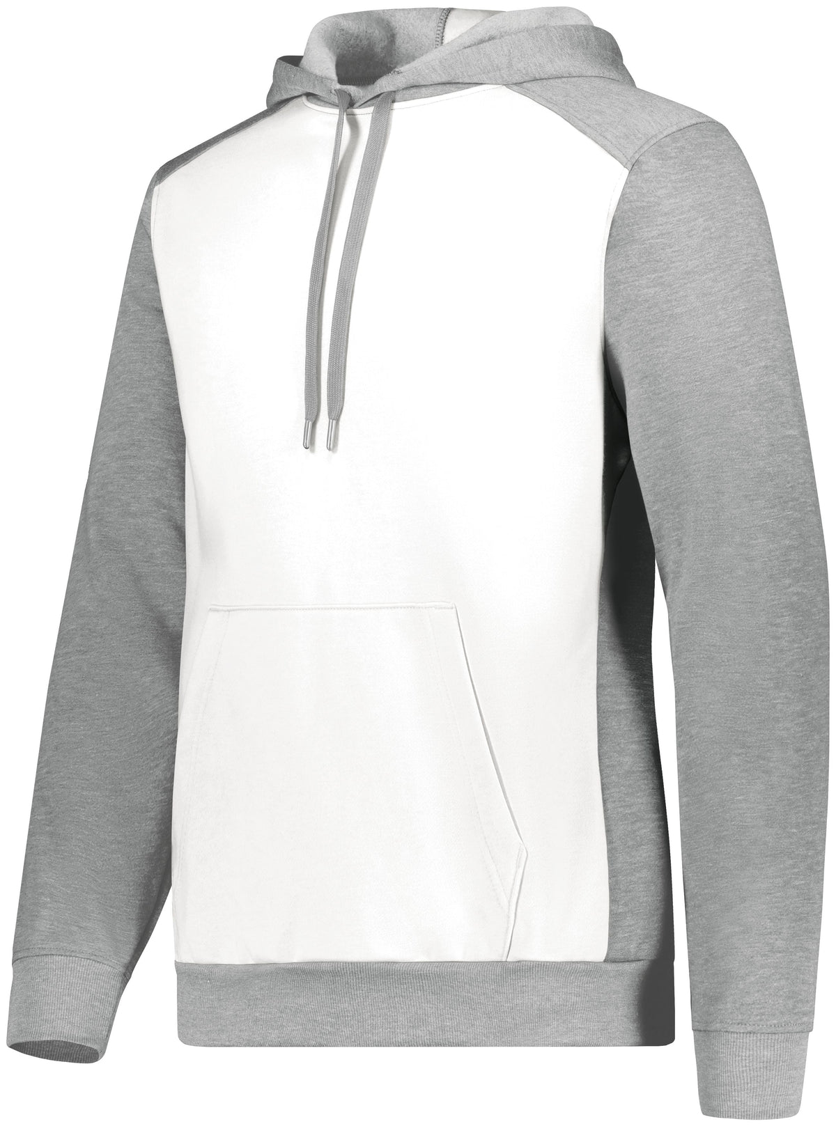 THREE-SEASON FLEECE PULLOVER HOODIE