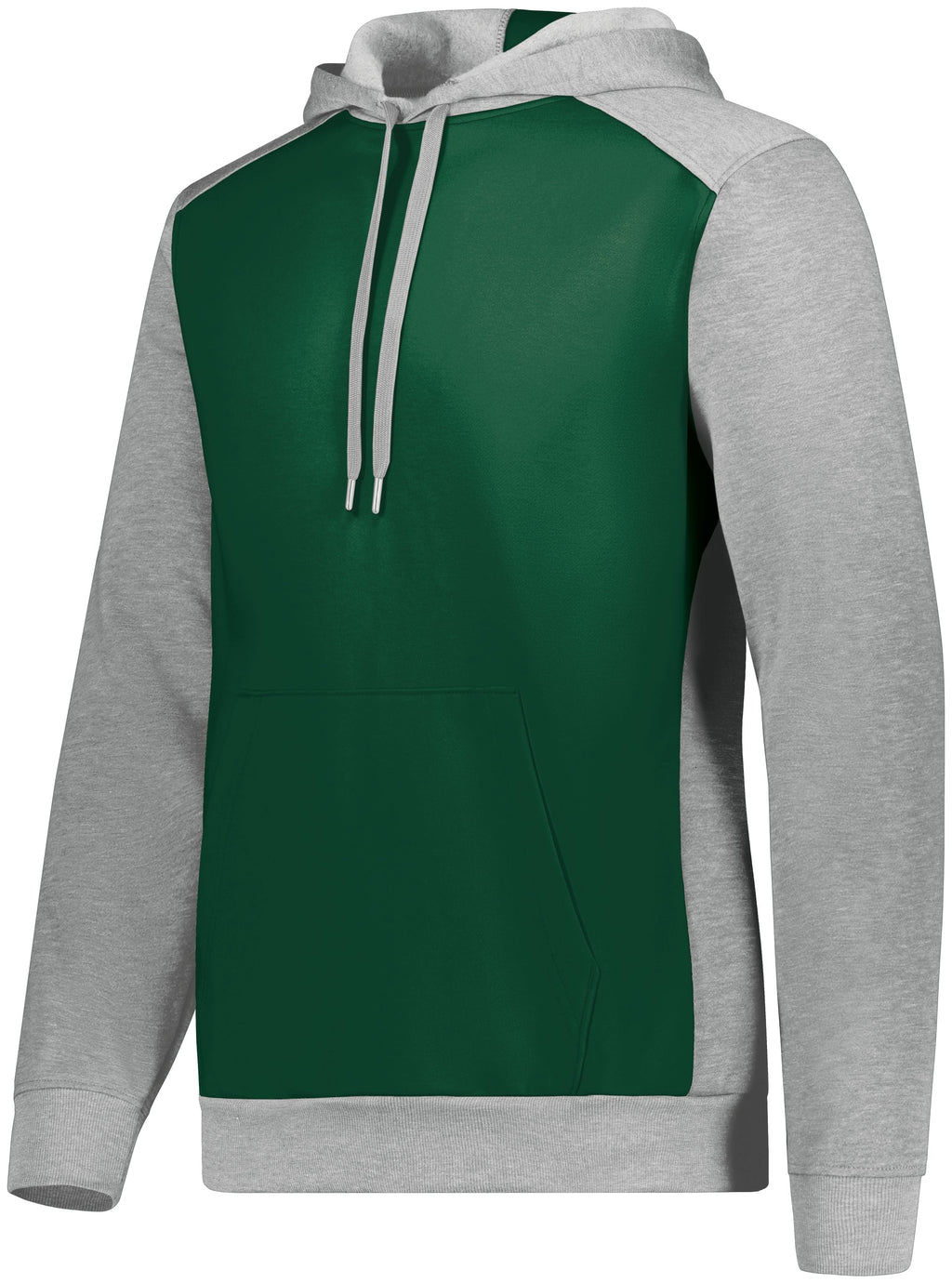 THREE-SEASON FLEECE PULLOVER HOODIE