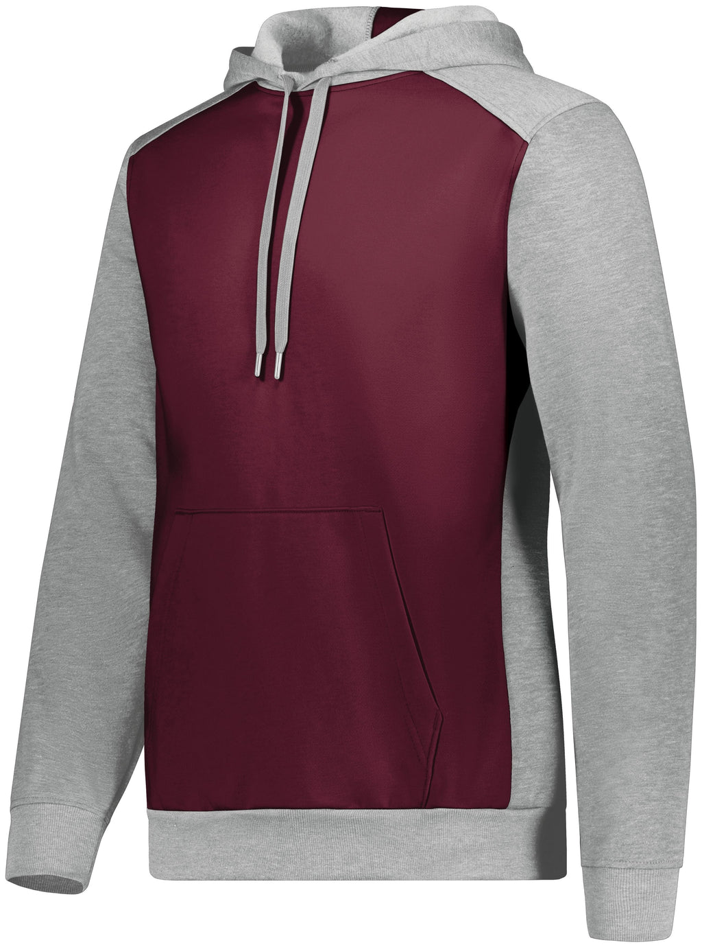 THREE-SEASON FLEECE PULLOVER HOODIE