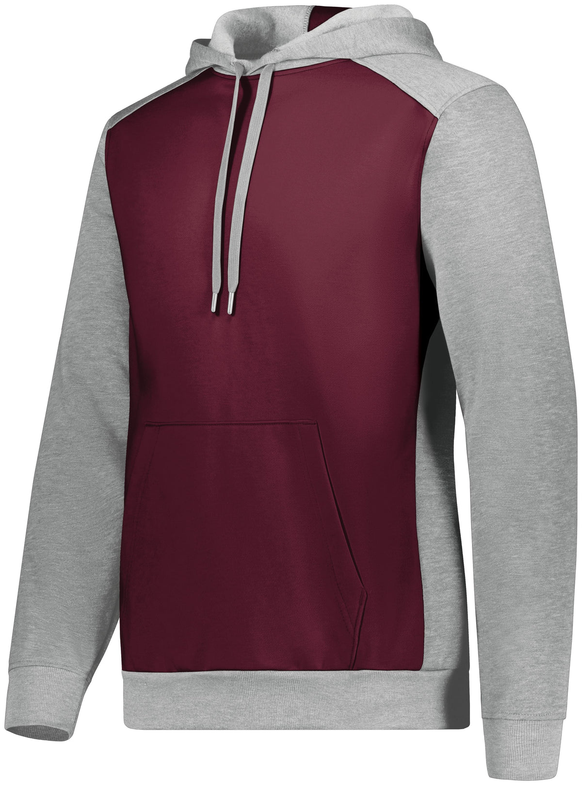 THREE-SEASON FLEECE PULLOVER HOODIE