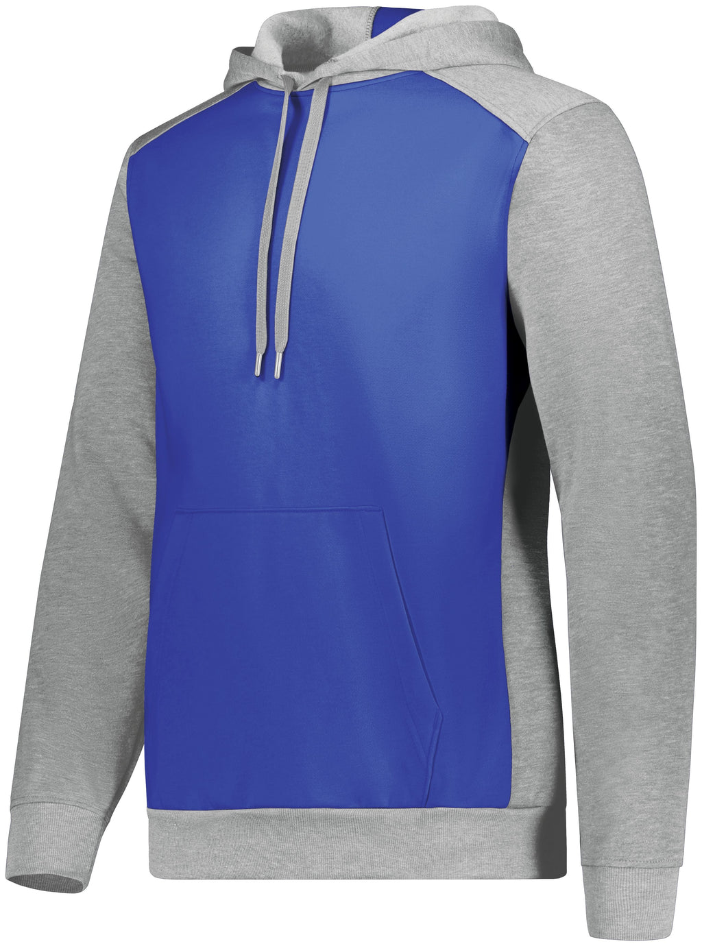 THREE-SEASON FLEECE PULLOVER HOODIE