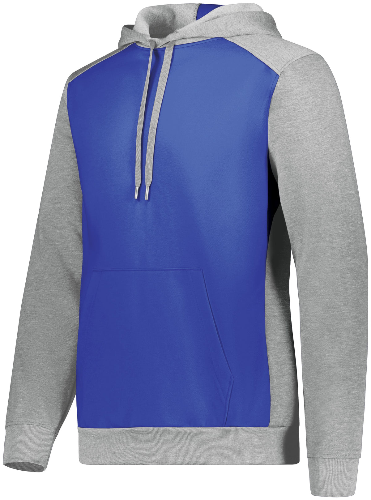 THREE-SEASON FLEECE PULLOVER HOODIE