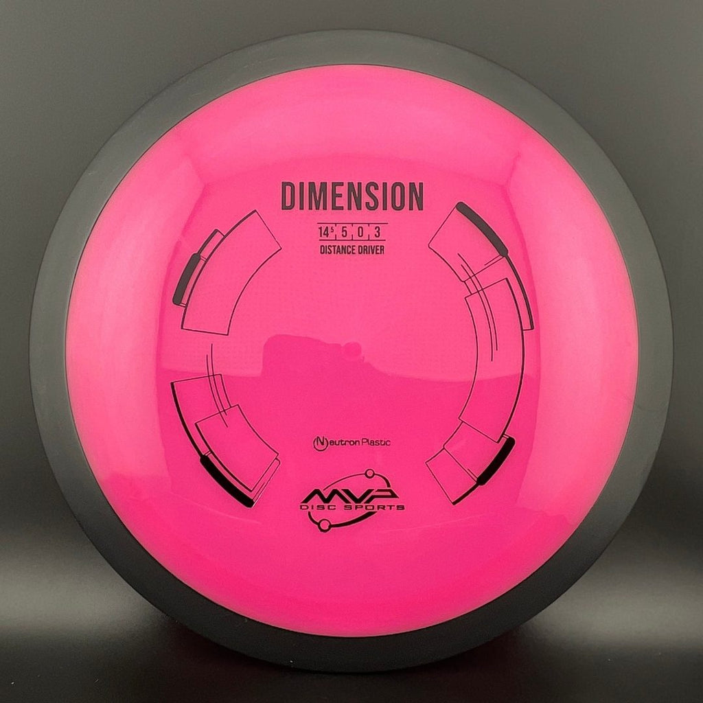 Neutron Dimension