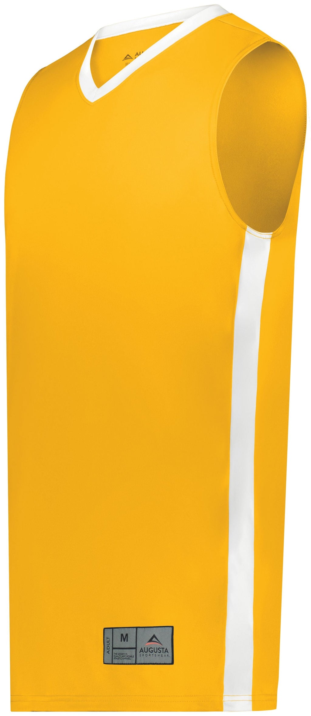 MATCH-UP BASKETBALL JERSEY - MOISTURE-WICKING POLYESTER