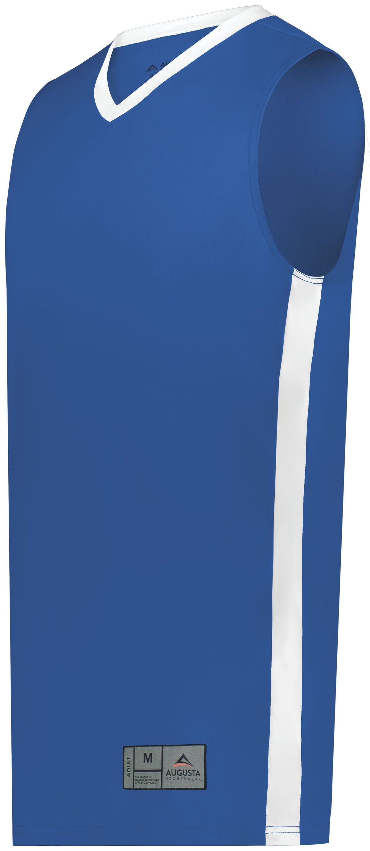 YOUTH MATCH-UP BASKETBALL JERSEY - MOISTURE-WICKING