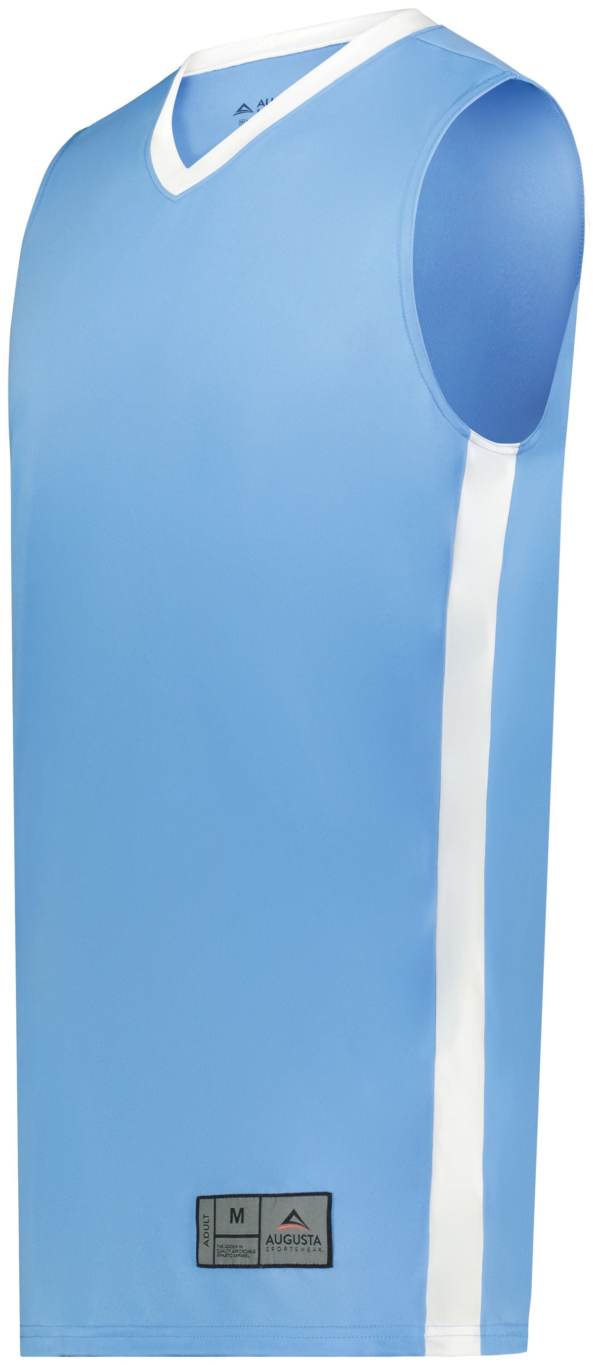 MATCH-UP BASKETBALL JERSEY - MOISTURE-WICKING POLYESTER