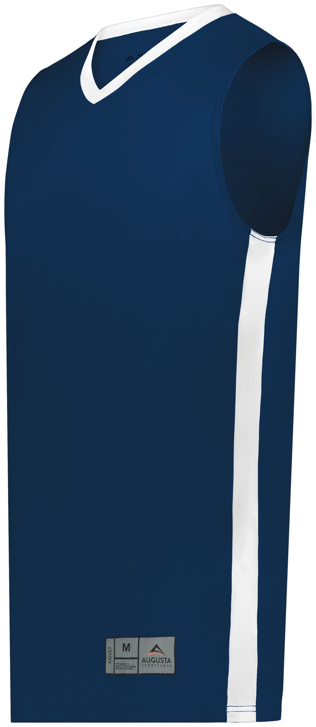 MATCH-UP BASKETBALL JERSEY - MOISTURE-WICKING POLYESTER