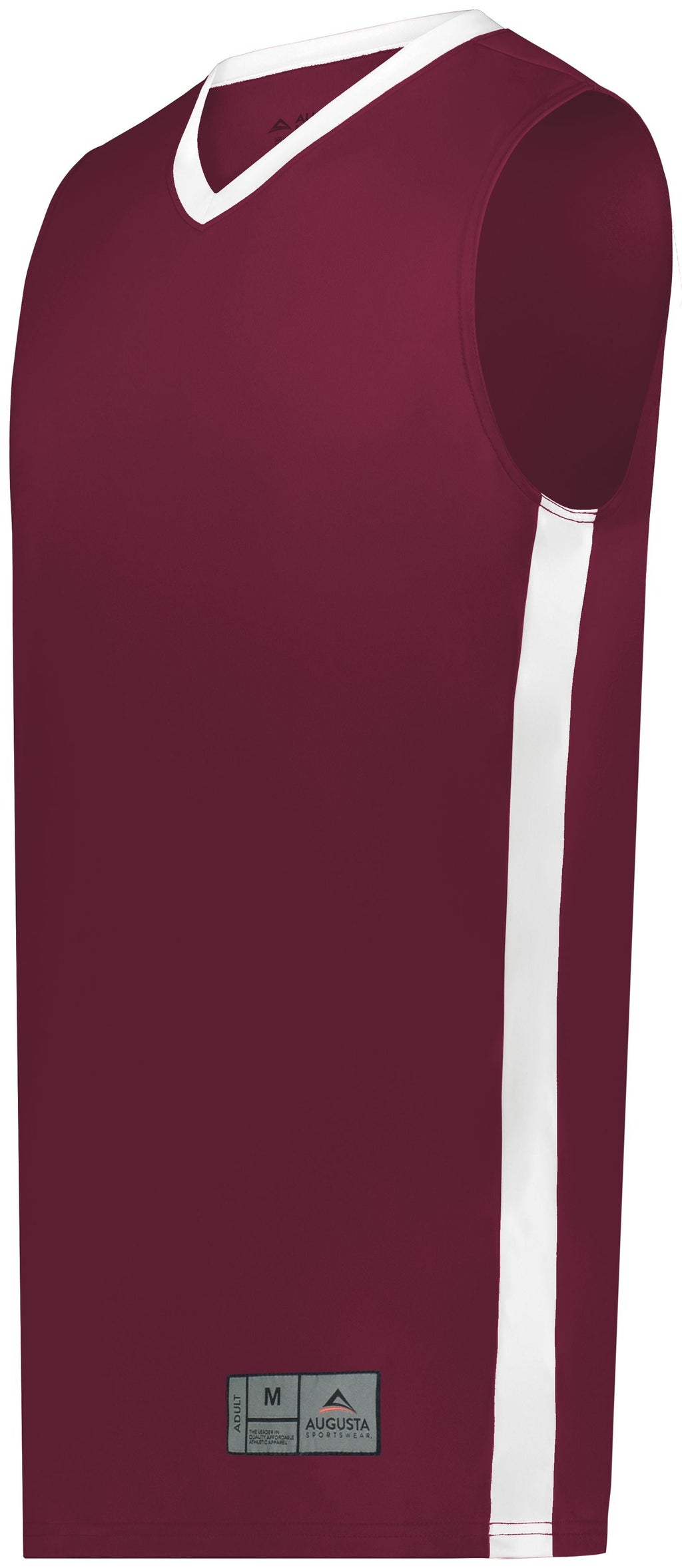MATCH-UP BASKETBALL JERSEY - MOISTURE-WICKING POLYESTER