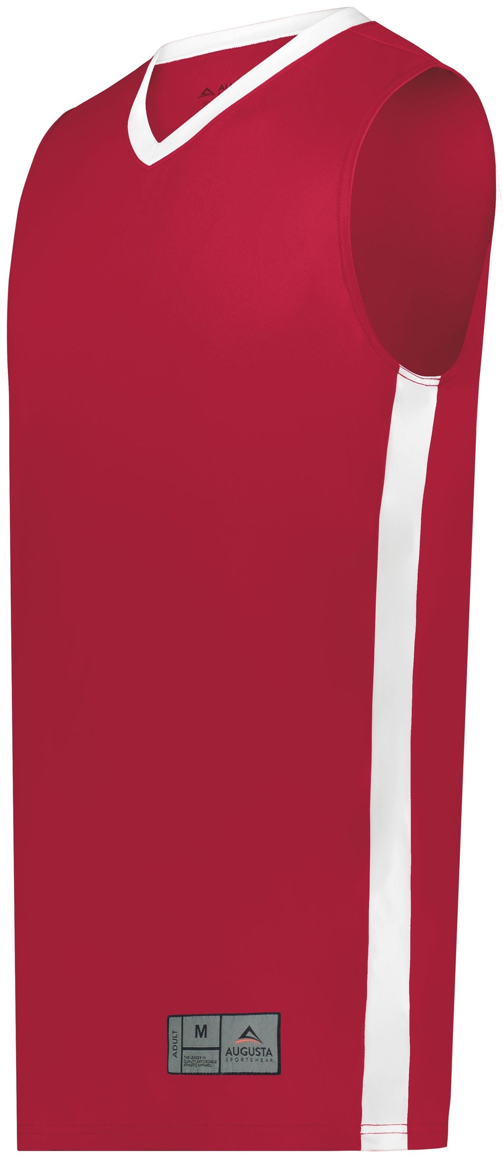 MATCH-UP BASKETBALL JERSEY - MOISTURE-WICKING POLYESTER
