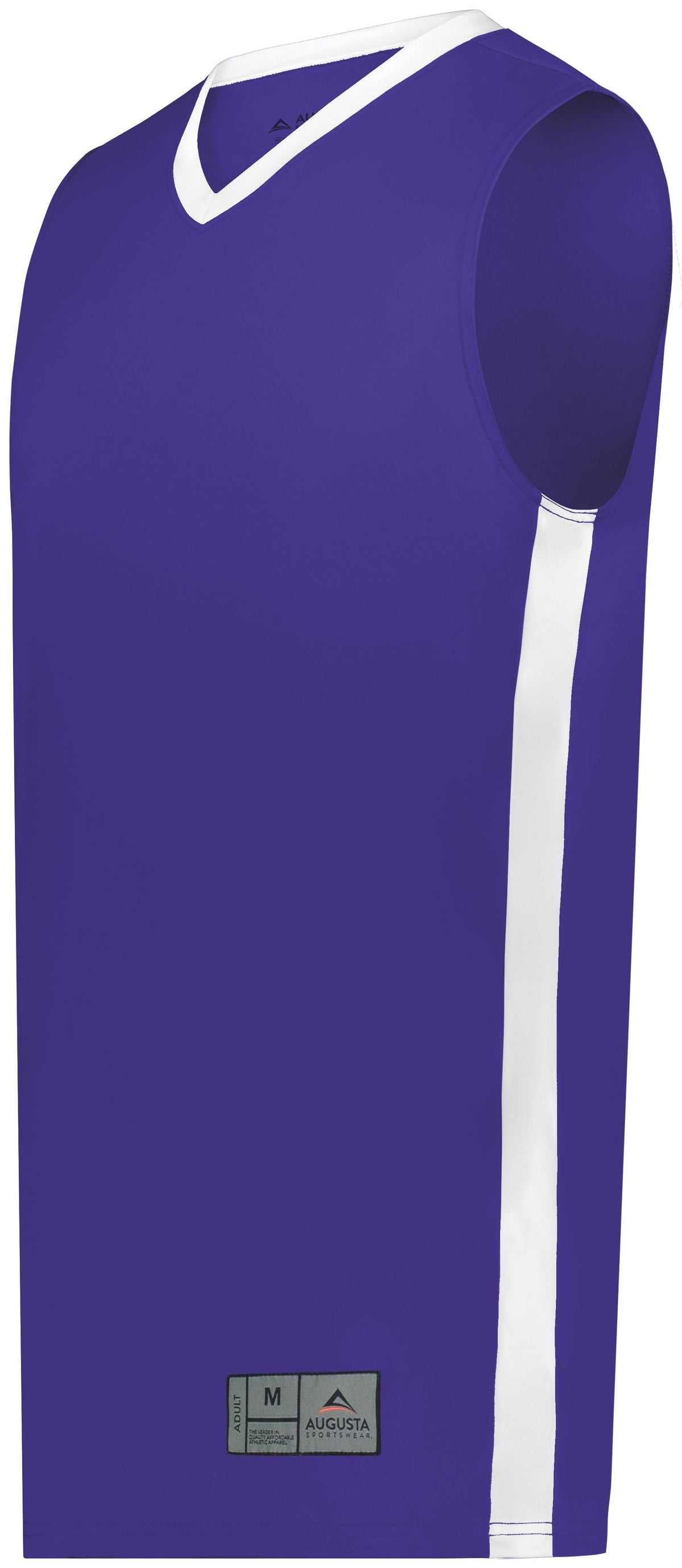 MATCH-UP BASKETBALL JERSEY - MOISTURE-WICKING POLYESTER