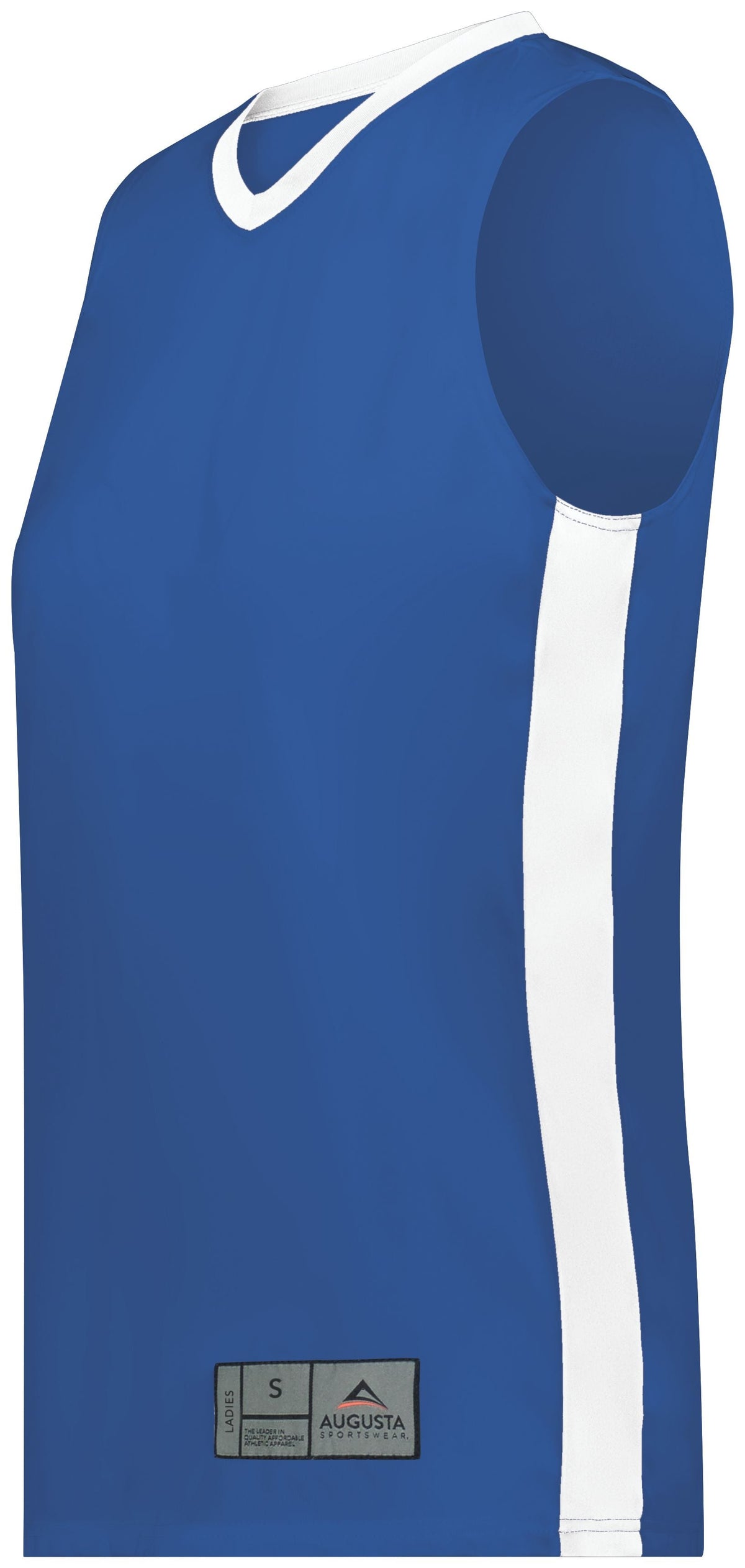 WOMEN'S MATCH-UP BASKETBALL JERSEY - MOISTURE-WICKING