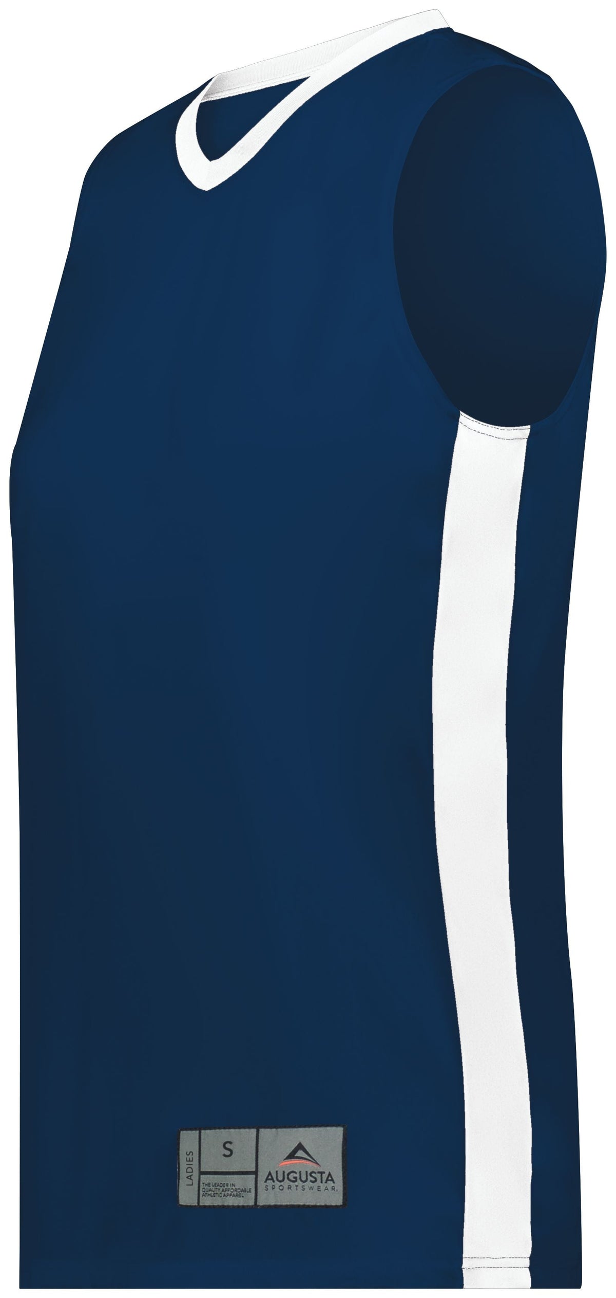 WOMEN'S MATCH-UP BASKETBALL JERSEY - MOISTURE-WICKING