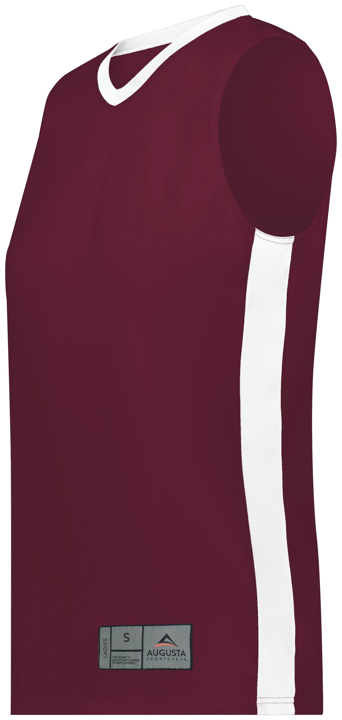 WOMEN'S MATCH-UP BASKETBALL JERSEY - MOISTURE-WICKING