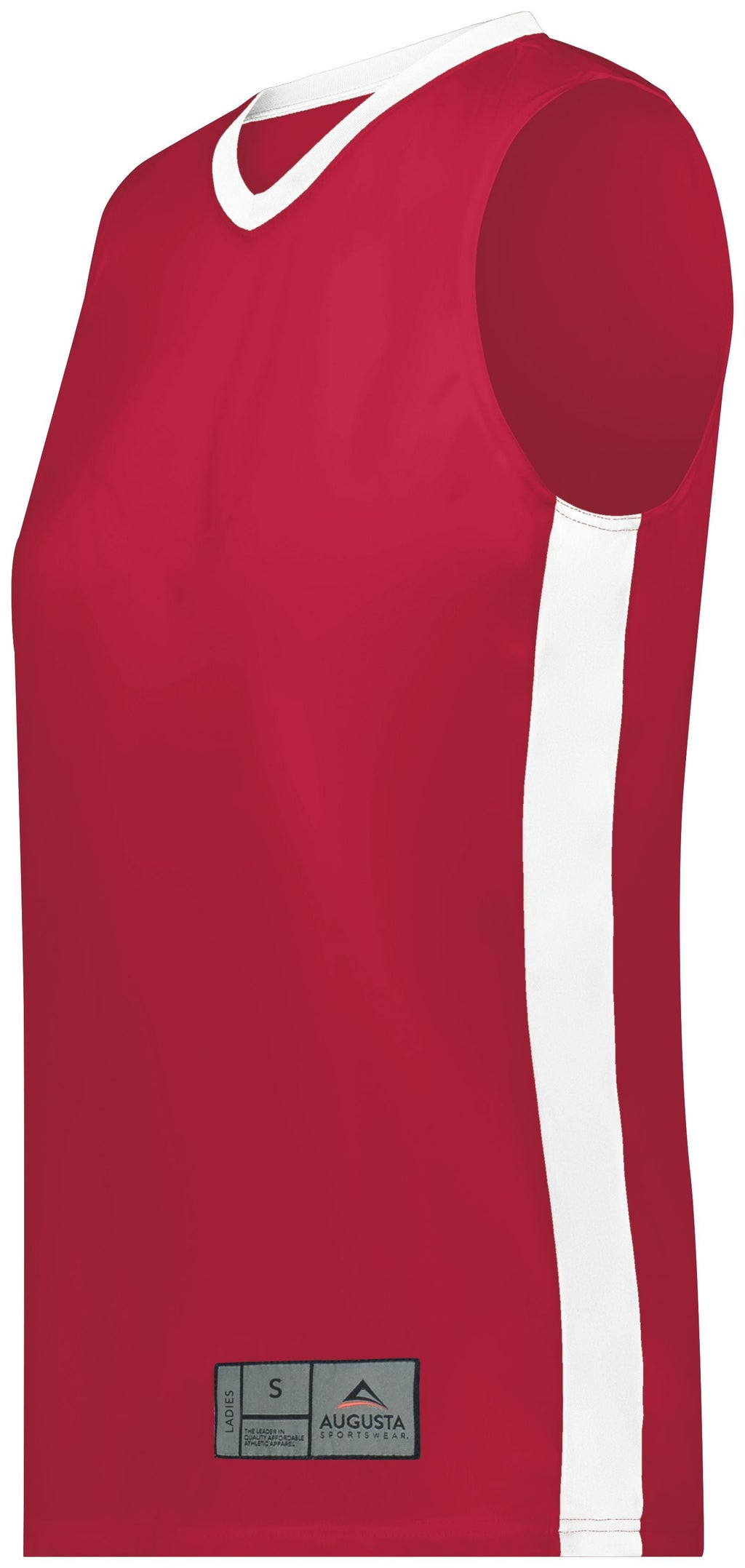 WOMEN'S MATCH-UP BASKETBALL JERSEY - MOISTURE-WICKING