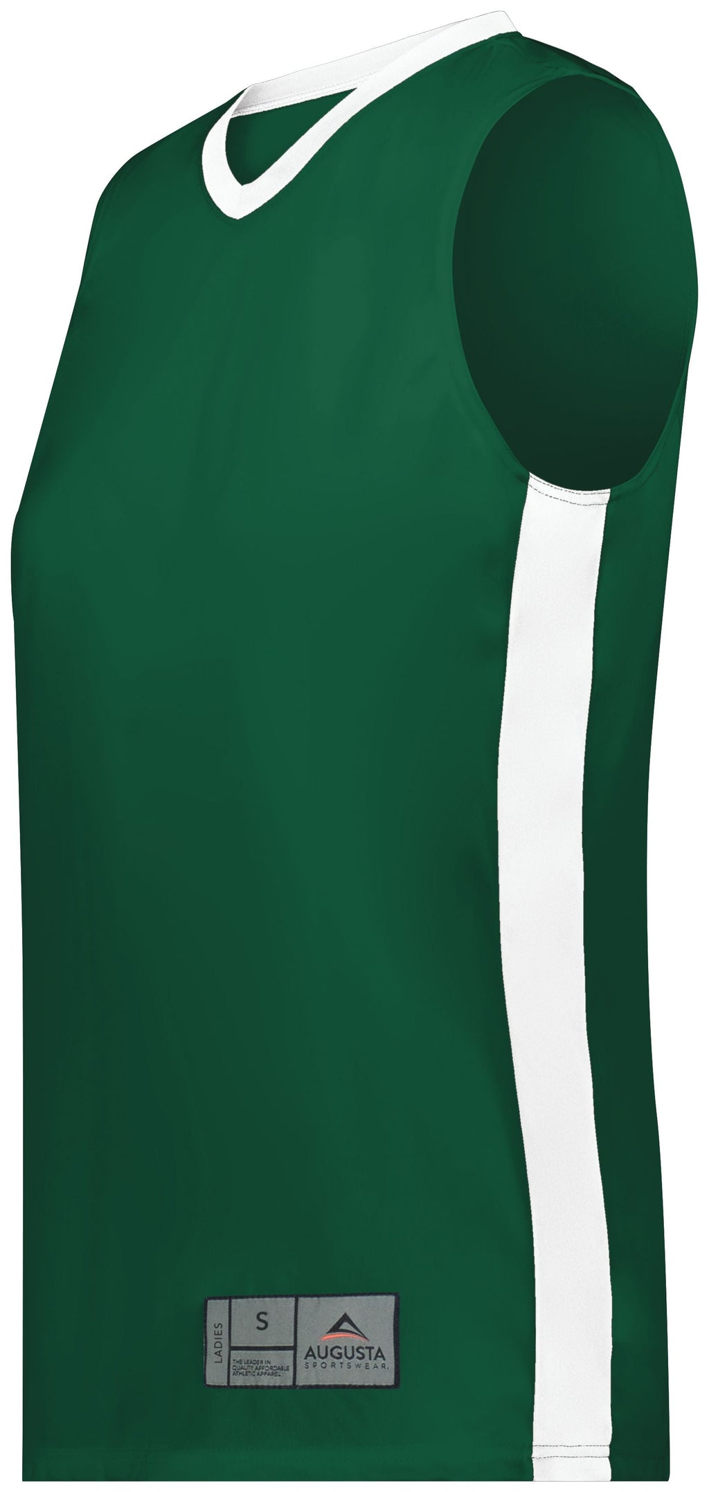 WOMEN'S MATCH-UP BASKETBALL JERSEY - MOISTURE-WICKING