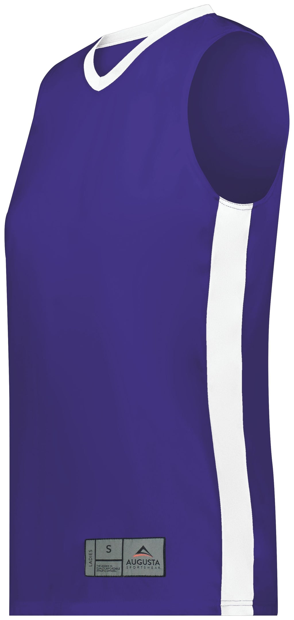 WOMEN'S MATCH-UP BASKETBALL JERSEY - MOISTURE-WICKING
