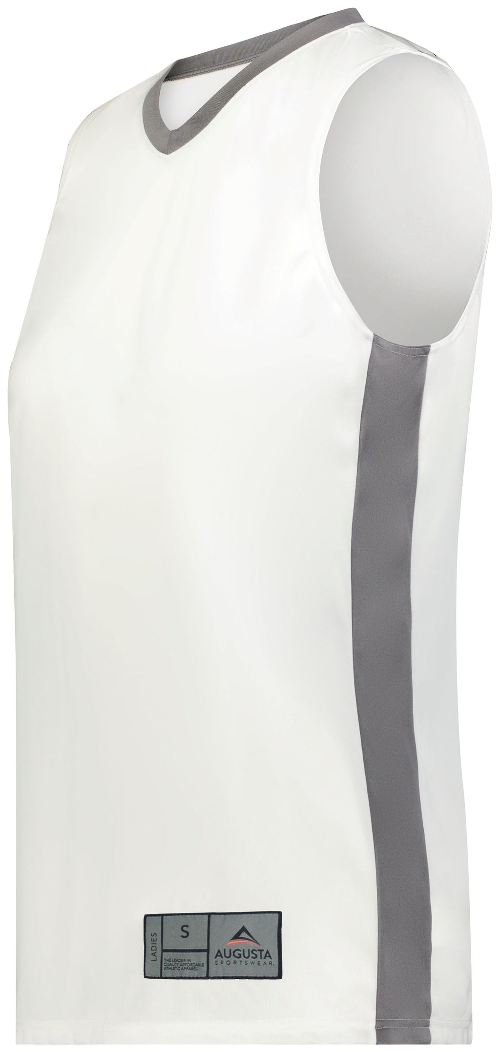 WOMEN'S MATCH-UP BASKETBALL JERSEY - MOISTURE-WICKING
