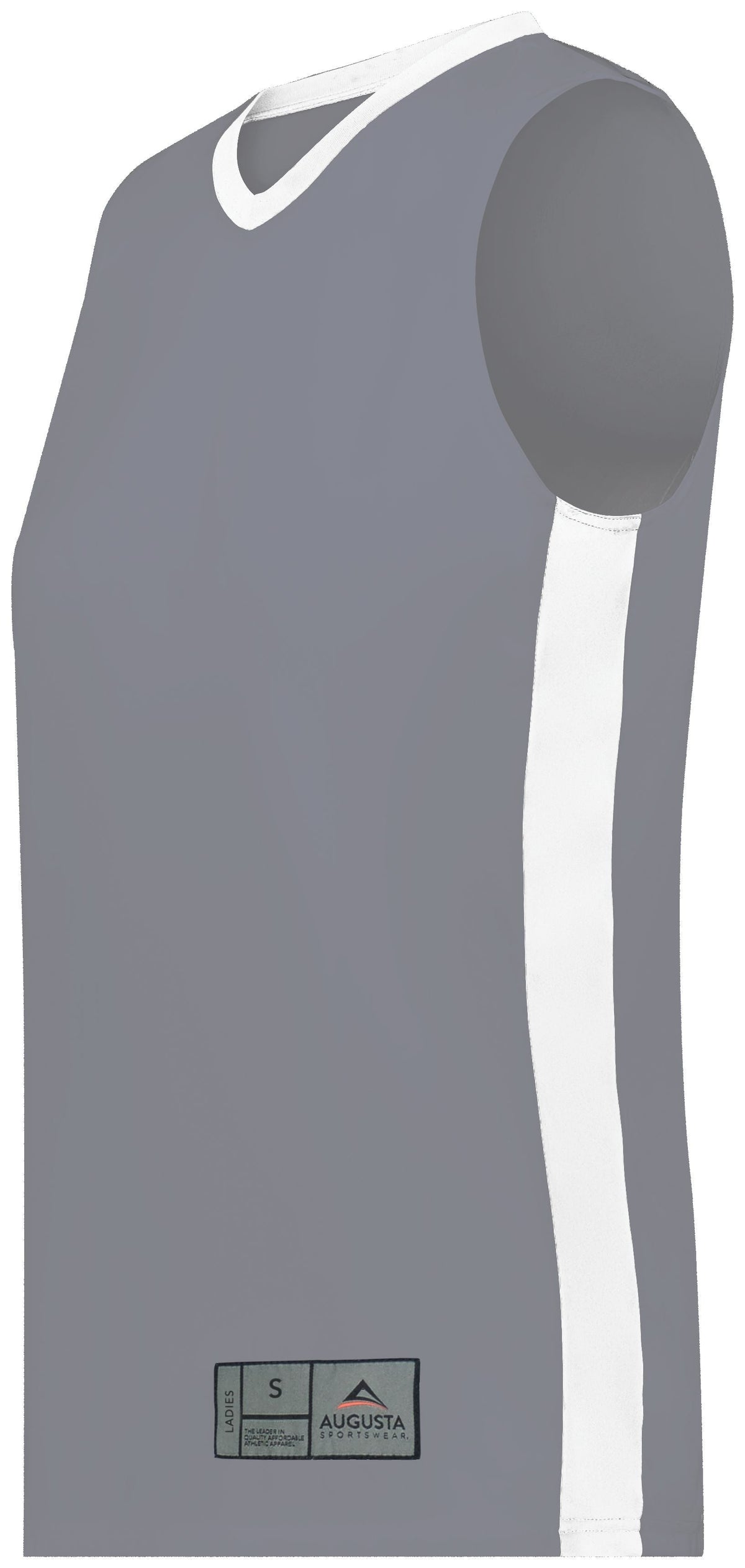 WOMEN'S MATCH-UP BASKETBALL JERSEY - MOISTURE-WICKING