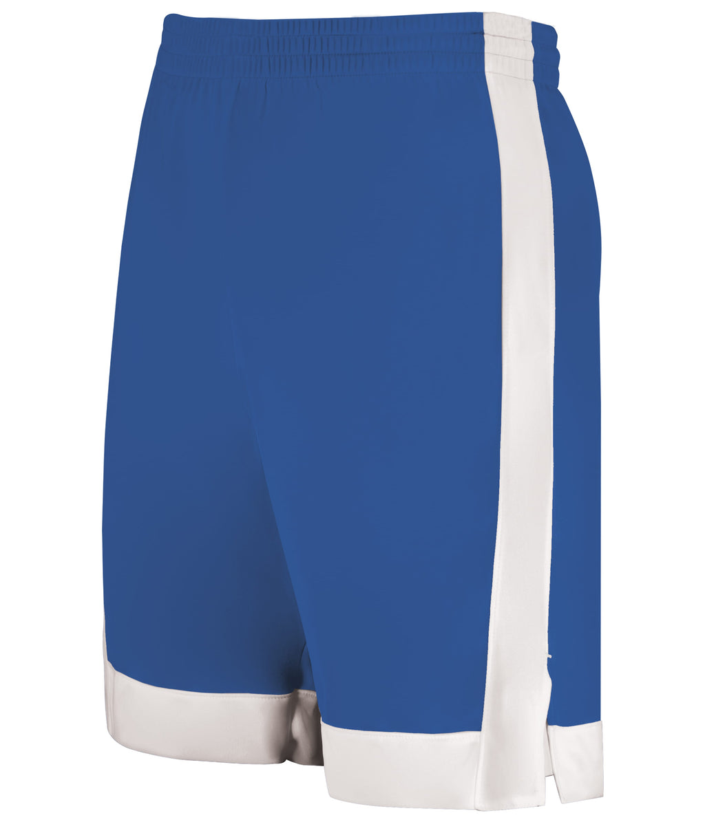MATCH-UP BASKETBALL SHORTS - MOISTURE-WICKING POLYESTER