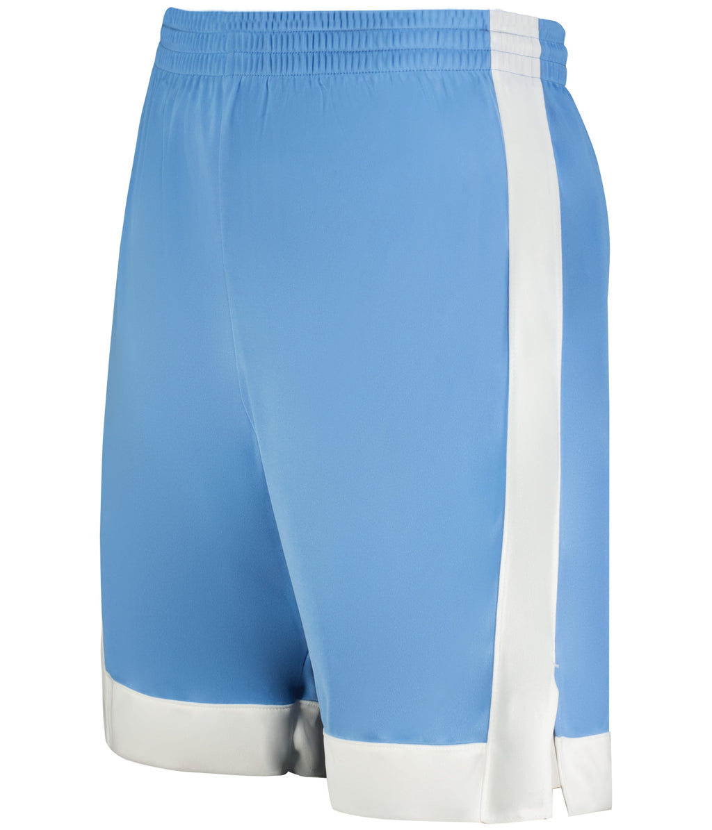 MATCH-UP BASKETBALL SHORTS - MOISTURE-WICKING POLYESTER