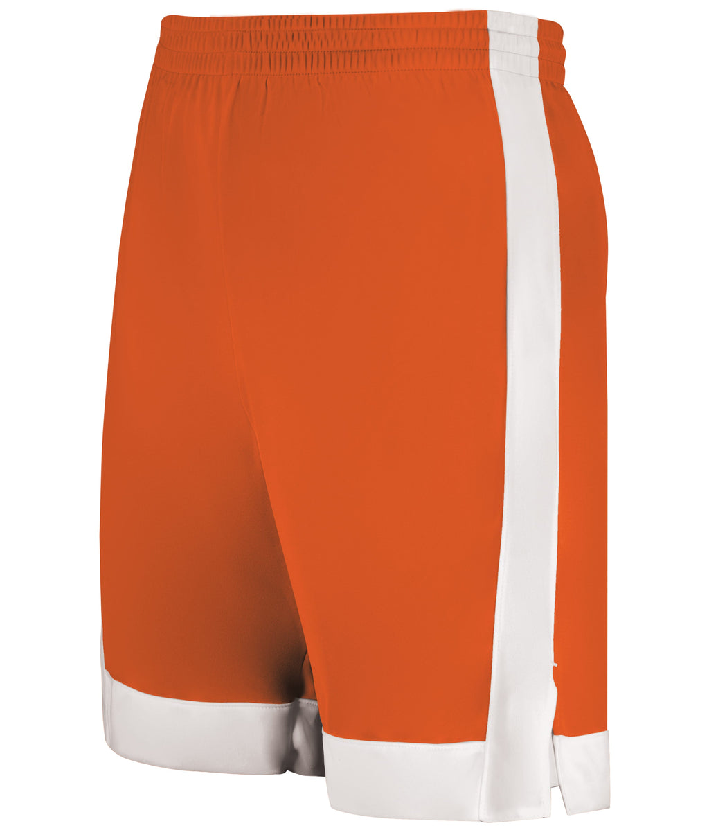 MATCH-UP BASKETBALL SHORTS - MOISTURE-WICKING POLYESTER